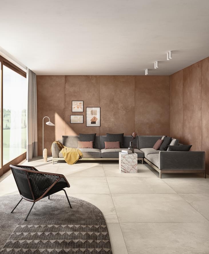 керамогранит фабрики Fondovalle коллекция Pigmento