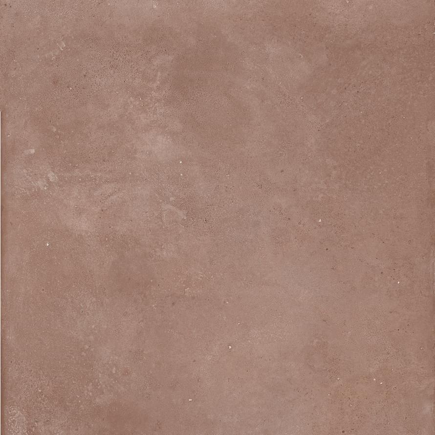 Плитка Fondovalle Pigmento Mattone 120x120 см, поверхность матовая