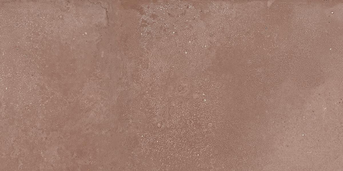 Плитка Fondovalle Pigmento Mattone 60x120 см, поверхность матовая