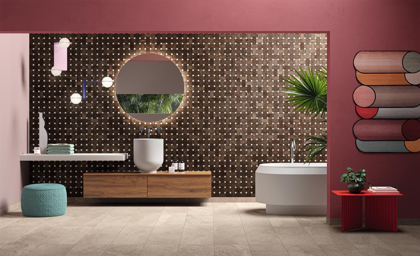 керамогранит фабрики Fondovalle коллекция Planeto