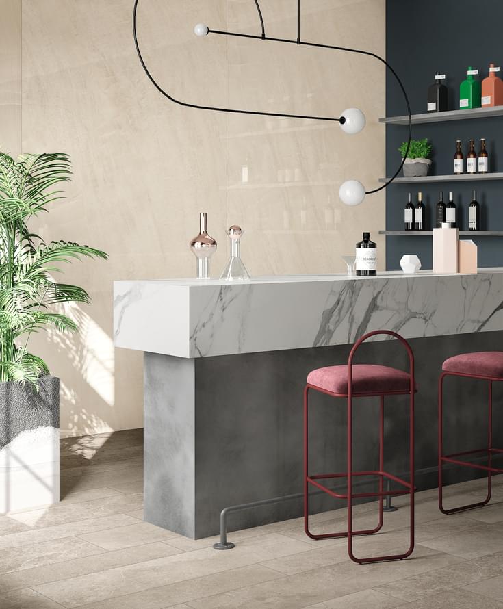 керамогранит фабрики Fondovalle коллекция Planeto