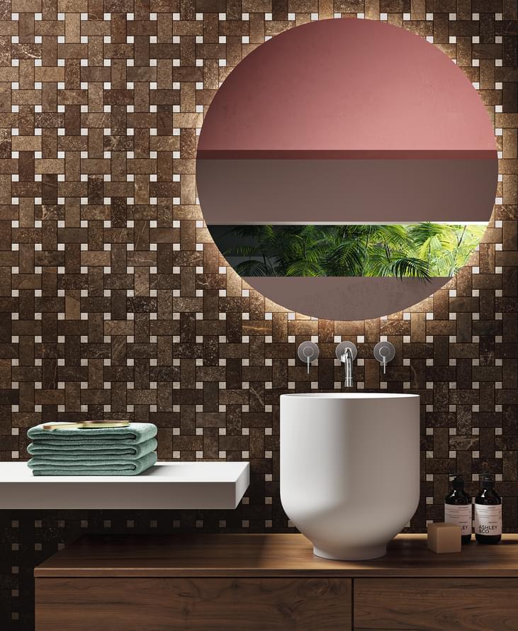 керамогранит фабрики Fondovalle коллекция Planeto