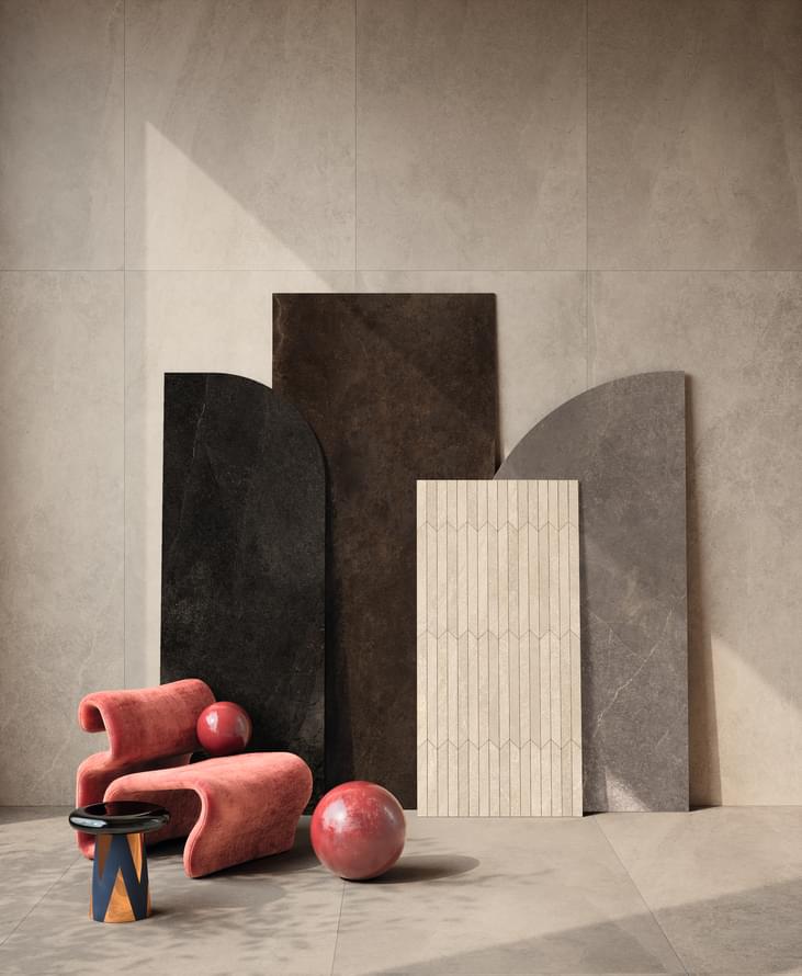 керамогранит фабрики Fondovalle коллекция Planeto