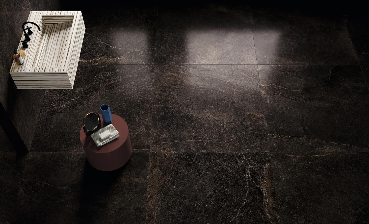 керамогранит фабрики Fondovalle коллекция Planeto