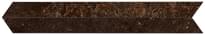 Плитка Fondovalle Planeto Jupiter Chevron 10x60 см, поверхность матовая
