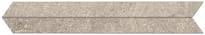 Плитка Fondovalle Planeto Moon Chevron 10x60 см, поверхность матовая