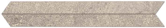 Плитка Fondovalle Planeto Moon Chevron 10x60 см, поверхность матовая