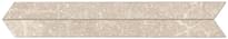 Плитка Fondovalle Planeto Venus Chevron 10x60 см, поверхность матовая