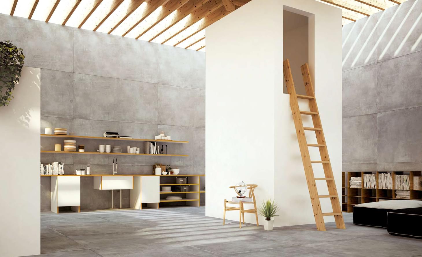 керамогранит фабрики Fondovalle коллекция Portland