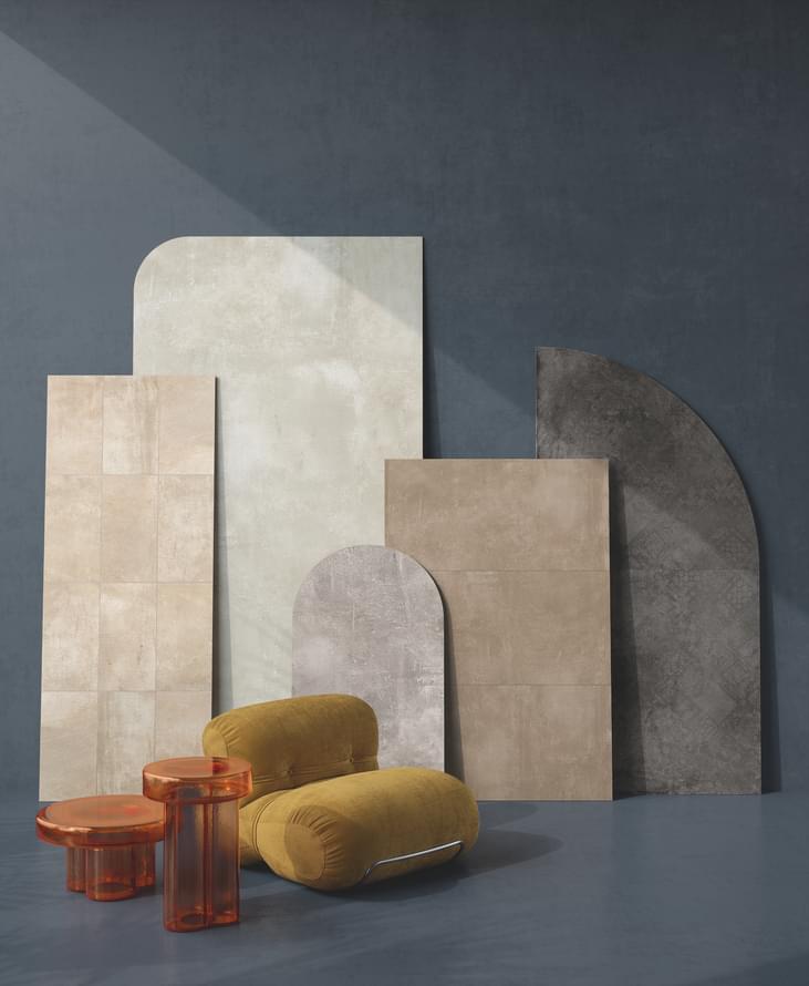 керамогранит фабрики Fondovalle коллекция Portland