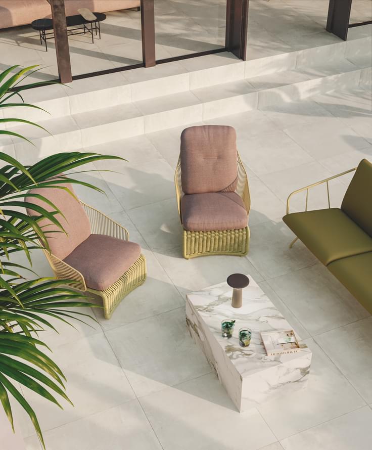 керамогранит фабрики Fondovalle коллекция Portland