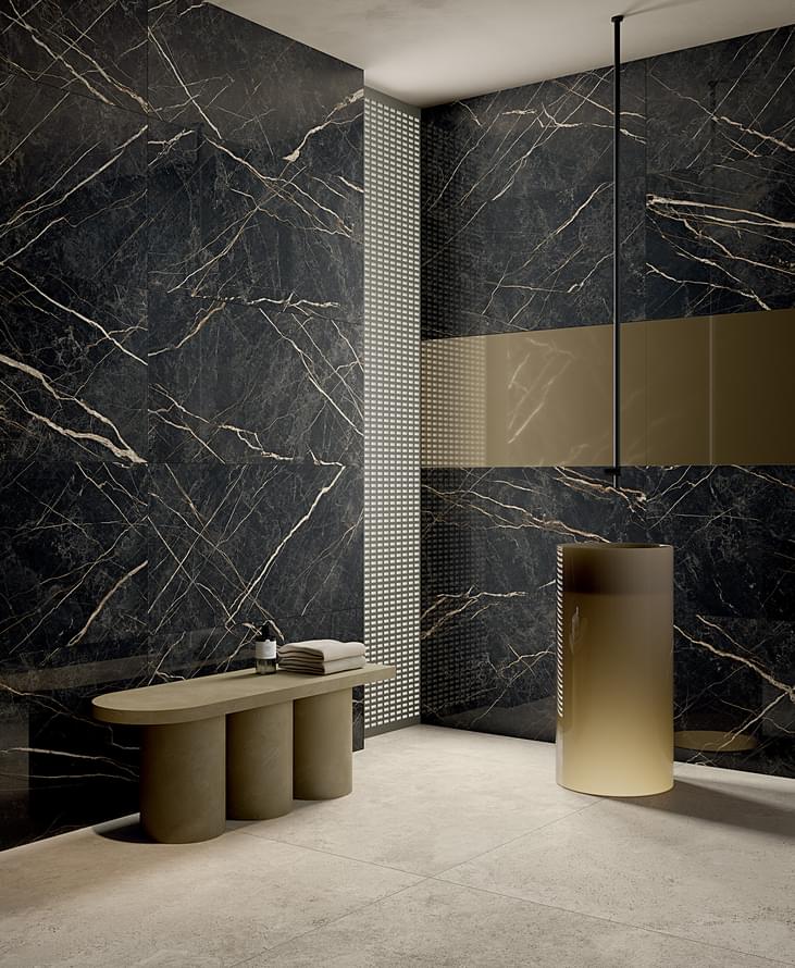 керамогранит фабрики Fondovalle коллекция Reflex