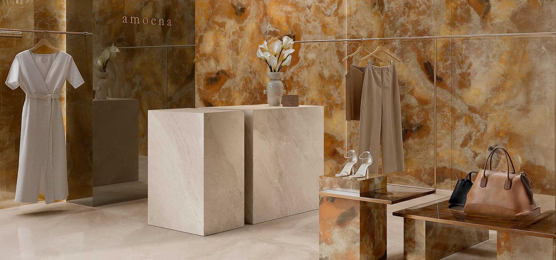 керамогранит фабрики Fondovalle коллекция Reflex