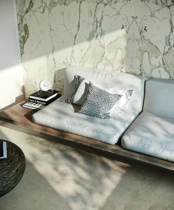 керамогранит фабрики Fondovalle коллекция Reframe