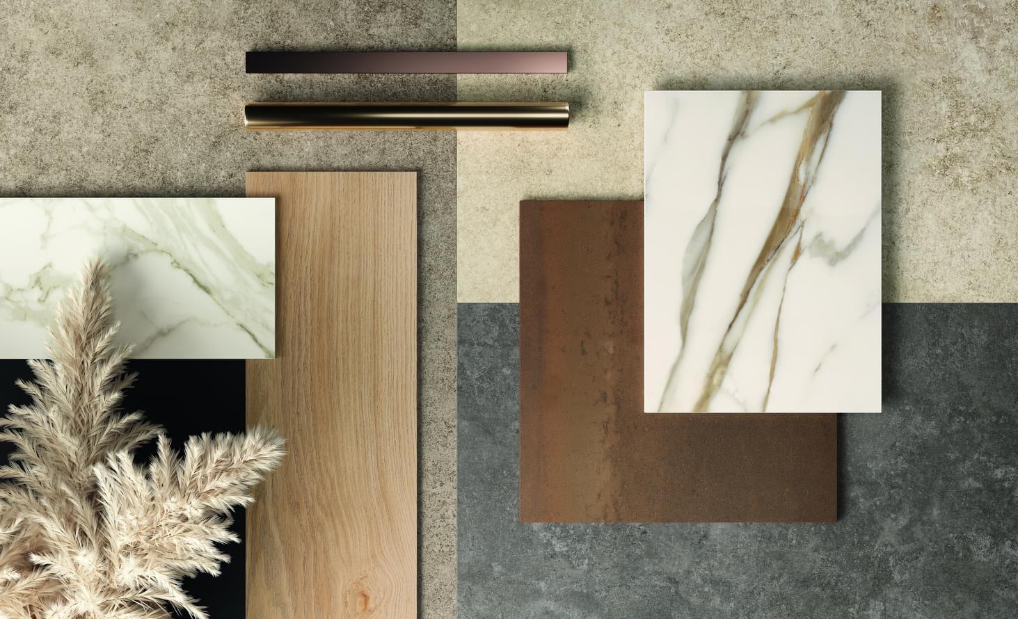 керамогранит фабрики Fondovalle коллекция Reframe