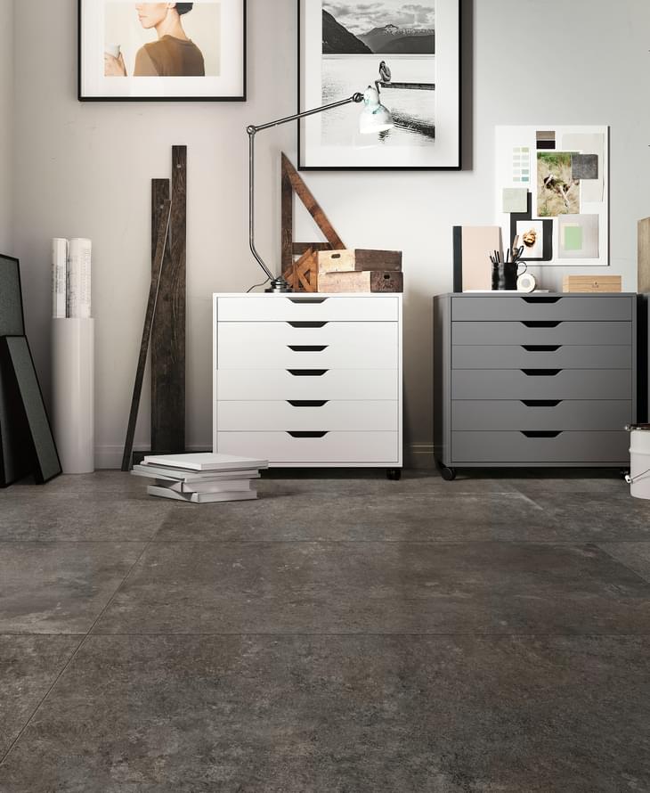 керамогранит фабрики Fondovalle коллекция Reframe