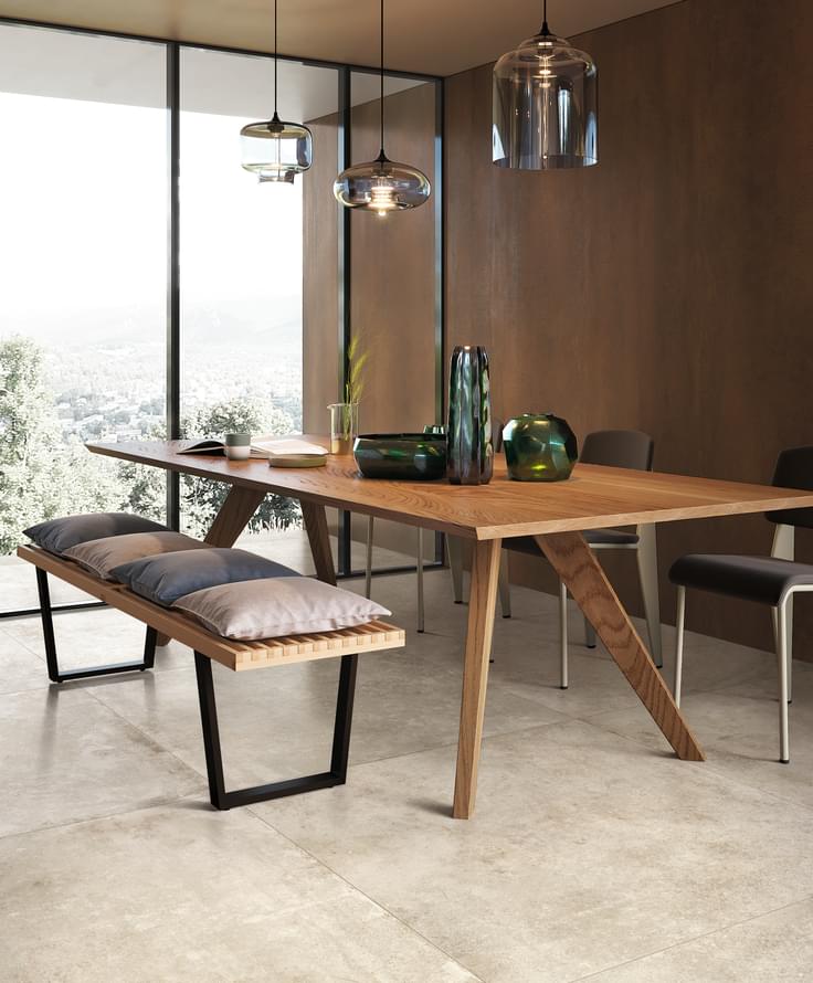 керамогранит фабрики Fondovalle коллекция Reframe