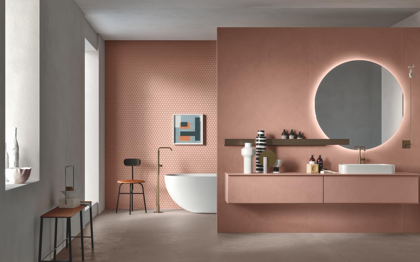 керамогранит фабрики Fondovalle коллекция Res Art