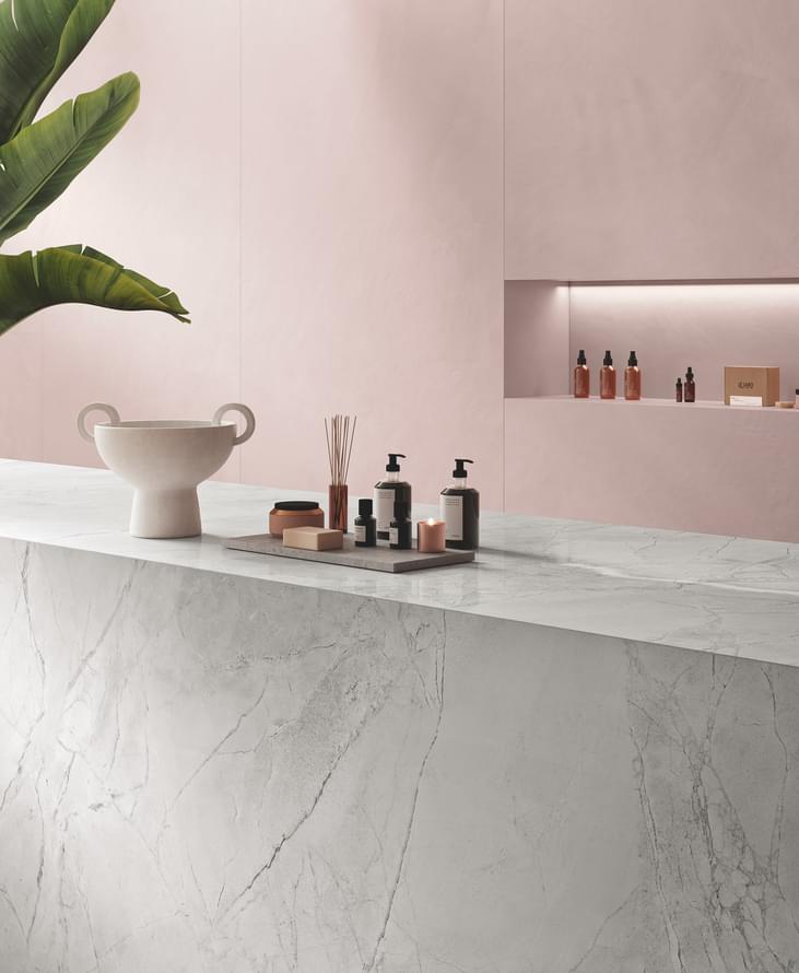 керамогранит фабрики Fondovalle коллекция Res Art