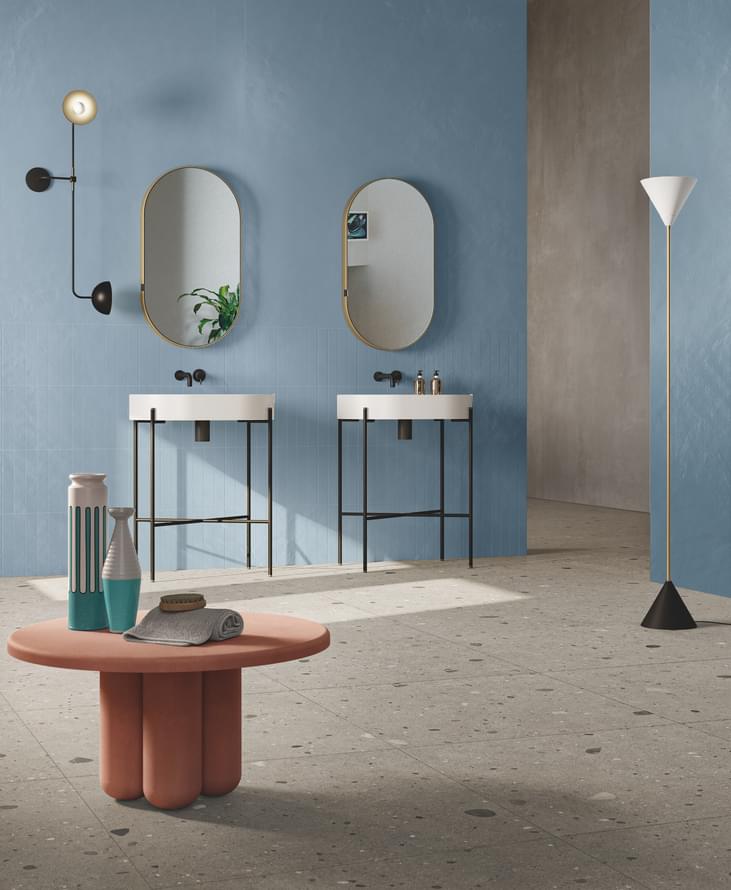 керамогранит фабрики Fondovalle коллекция Res Art