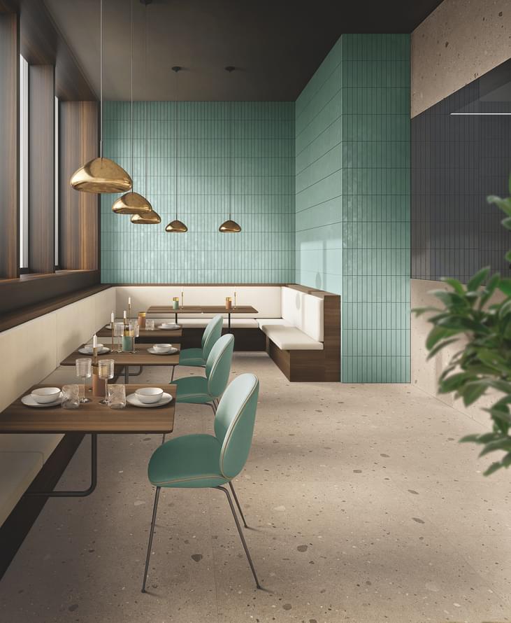 керамогранит фабрики Fondovalle коллекция Res Art