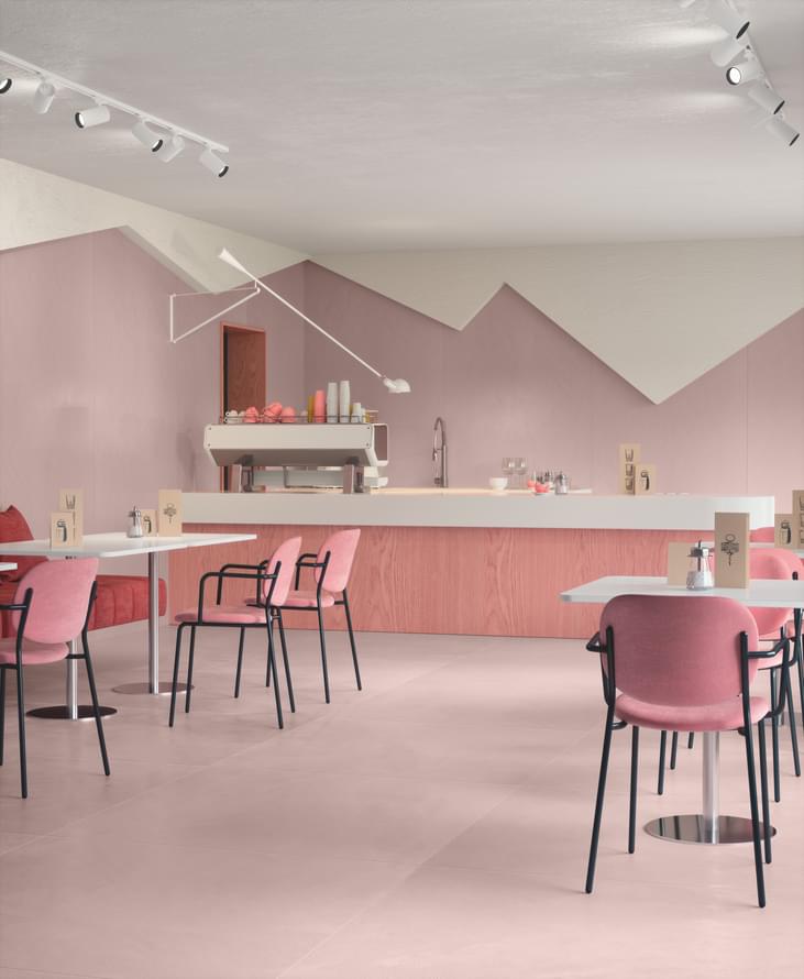 керамогранит фабрики Fondovalle коллекция Res Art