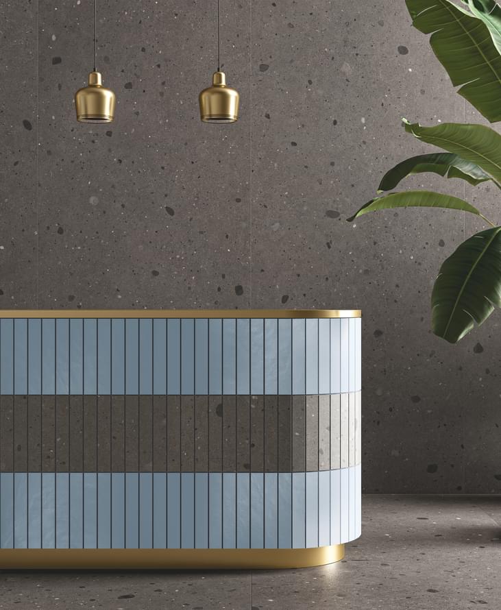 керамогранит фабрики Fondovalle коллекция Res Art