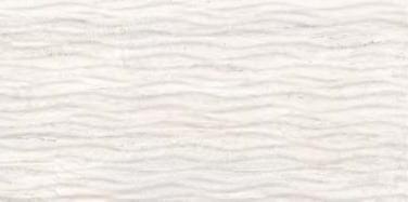 Плитка Fondovalle Royal Travertino Bianco Wavy Vein Real Matt 60x120 см, поверхность матовая