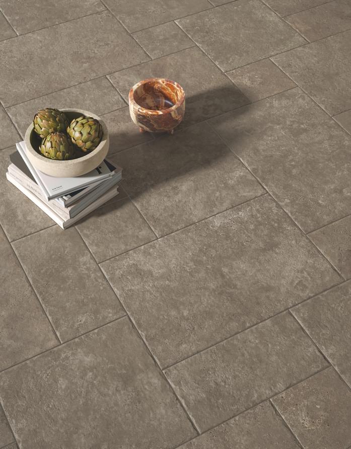 керамогранит фабрики Fondovalle коллекция Royal Travertino