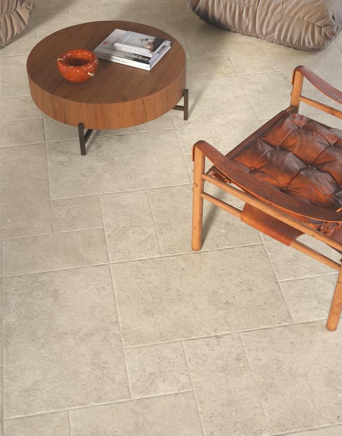 керамогранит фабрики Fondovalle коллекция Royal Travertino