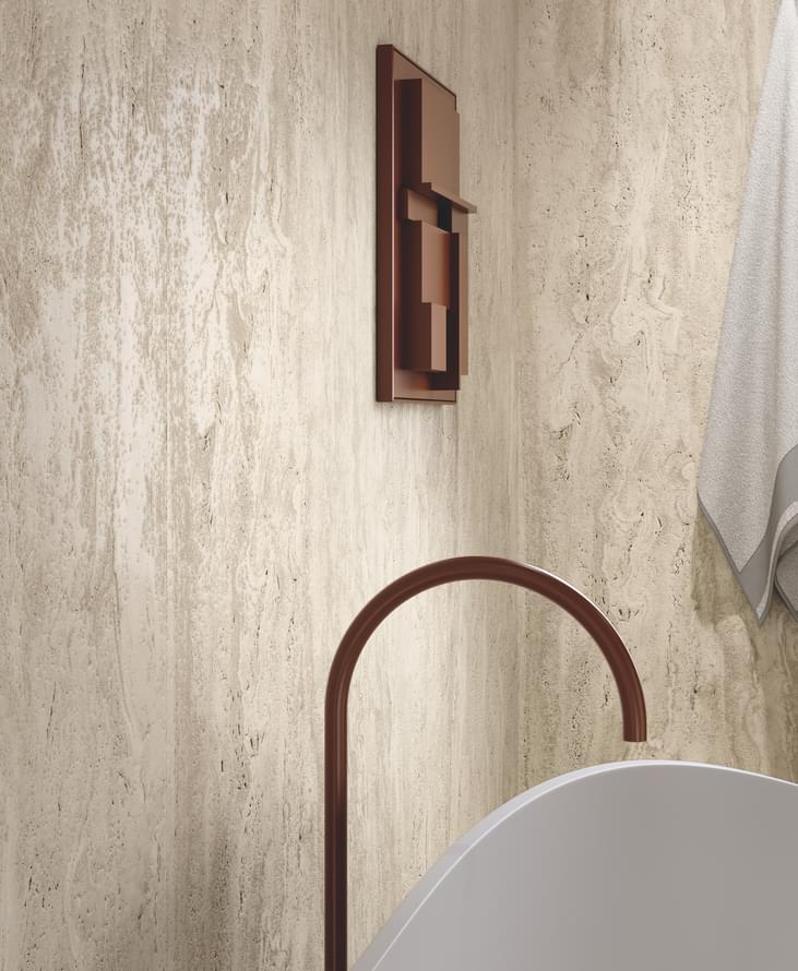 керамогранит фабрики Fondovalle коллекция Royal Travertino