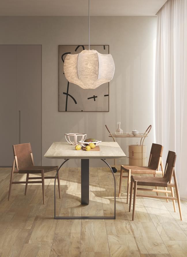 керамогранит фабрики Fondovalle коллекция Royal Travertino