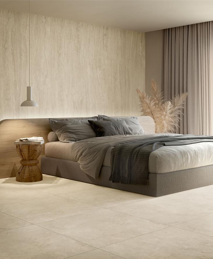 керамогранит фабрики Fondovalle коллекция Royal Travertino