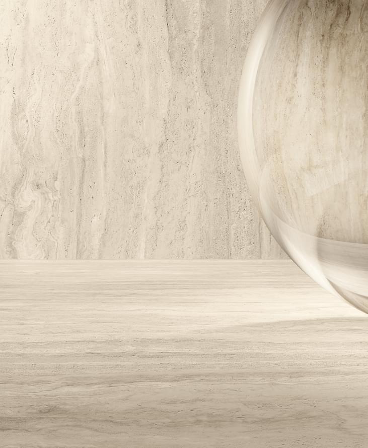 керамогранит фабрики Fondovalle коллекция Royal Travertino