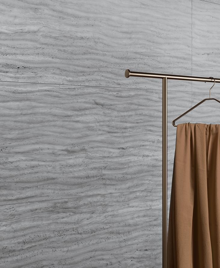 керамогранит фабрики Fondovalle коллекция Royal Travertino