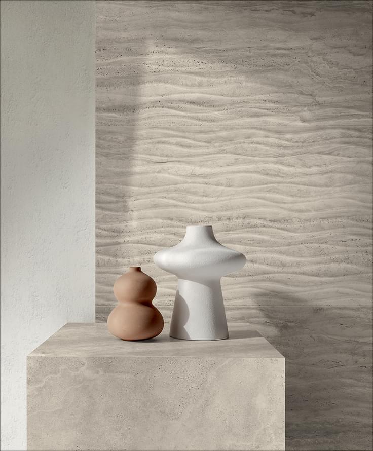 керамогранит фабрики Fondovalle коллекция Royal Travertino