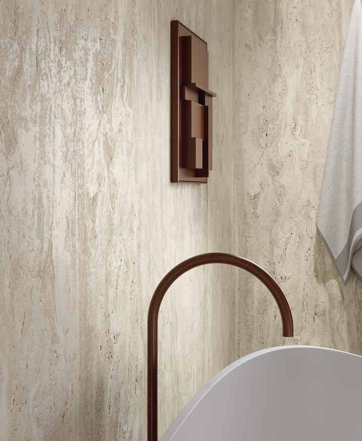 керамогранит фабрики Fondovalle коллекция Royal Travertino