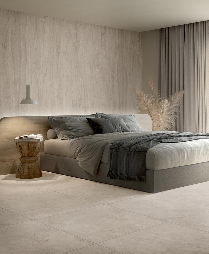 керамогранит фабрики Fondovalle коллекция Royal Travertino