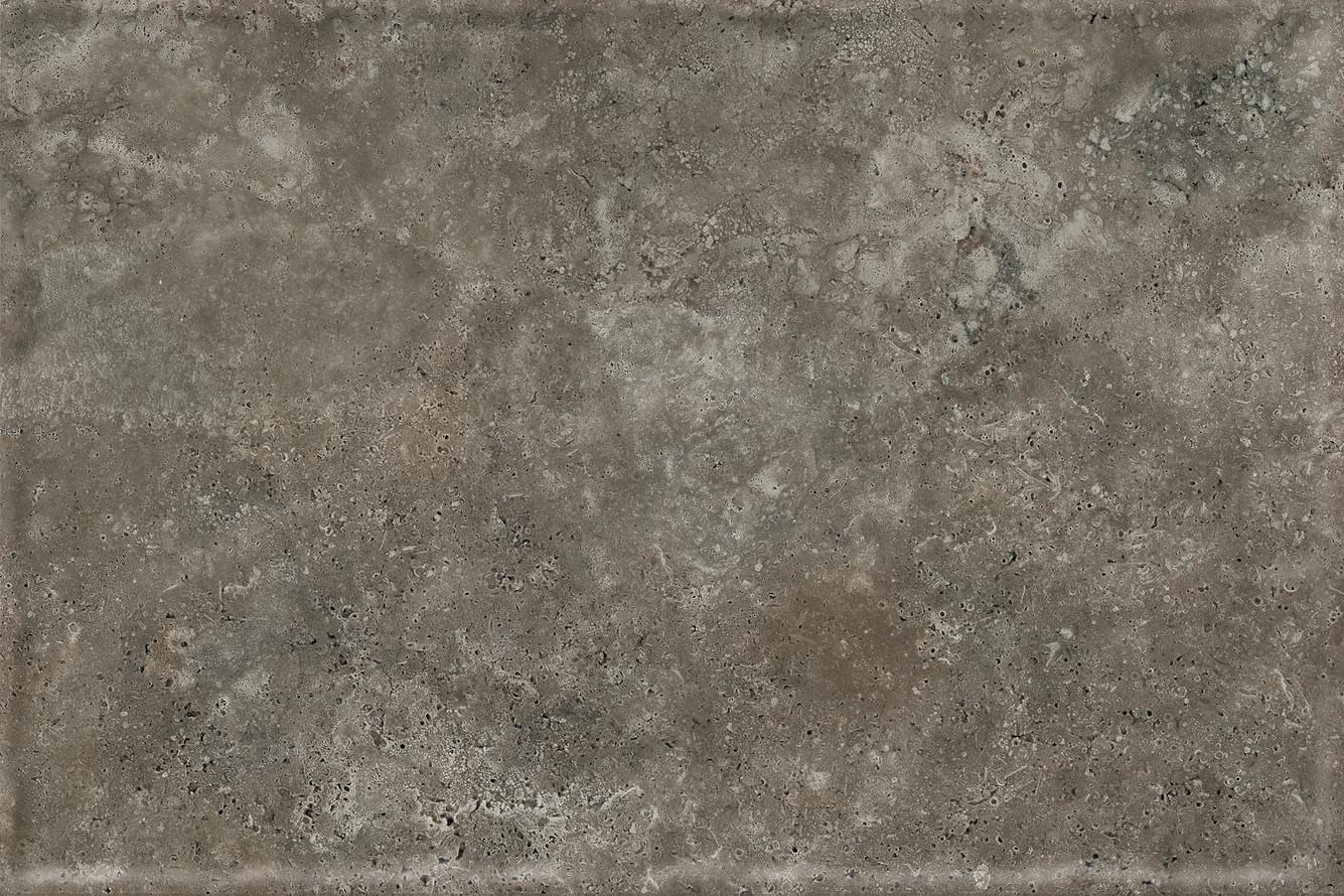 Плитка Fondovalle Royal Travertino Fuscus Cross 40.6x60.9 см, поверхность матовая