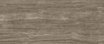 Плитка Fondovalle Royal Travertino Fuscus Vein 3D Texture Honed 6 mm 60x120 см, поверхность полуматовая, рельефная