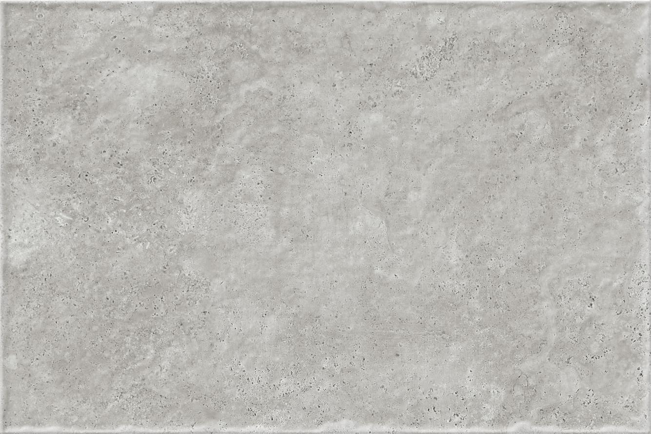 Плитка Fondovalle Royal Travertino Griseo Cross 40.6x40.6 см, поверхность матовая
