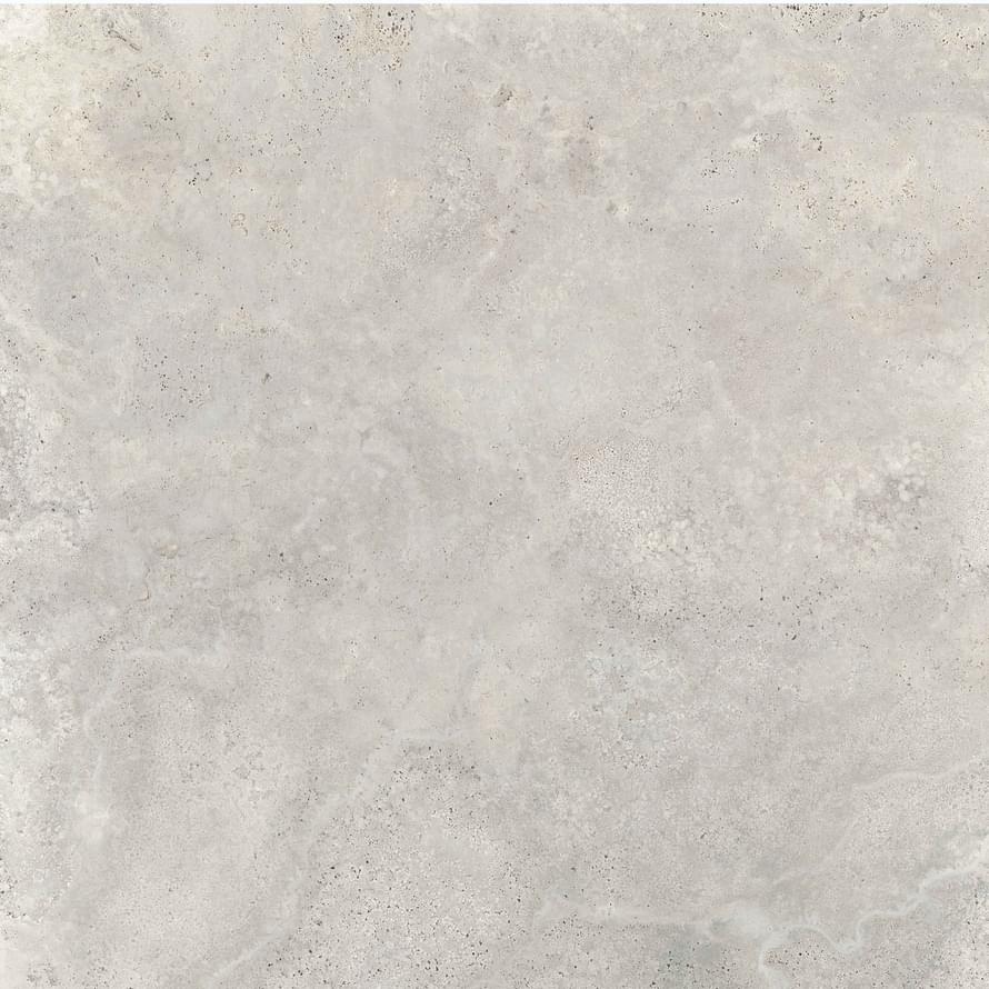 Плитка Fondovalle Royal Travertino Griseo Cross Real Matt 80x80 см, поверхность матовая