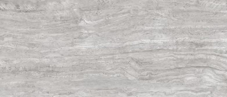 Плитка Fondovalle Royal Travertino Griseo Vein 3D Texture Honed 6 mm 60x120 см, поверхность полуматовая, рельефная