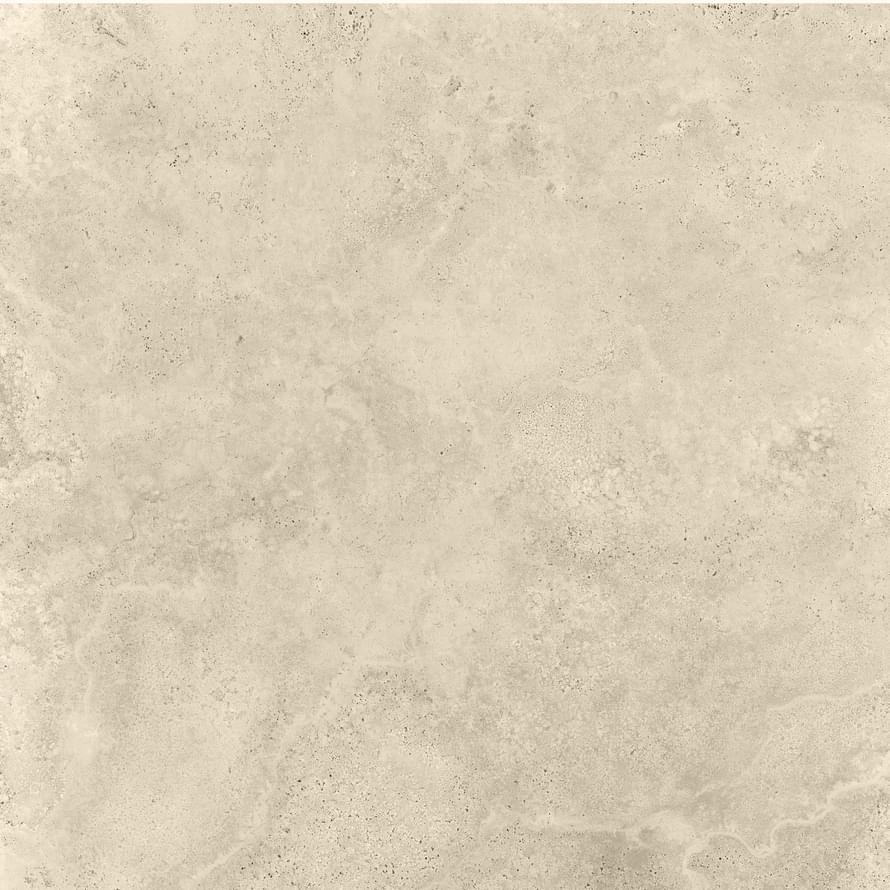 Плитка Fondovalle Royal Travertino Navona Cross Real Matt 6 mm 120x120 см, поверхность матовая