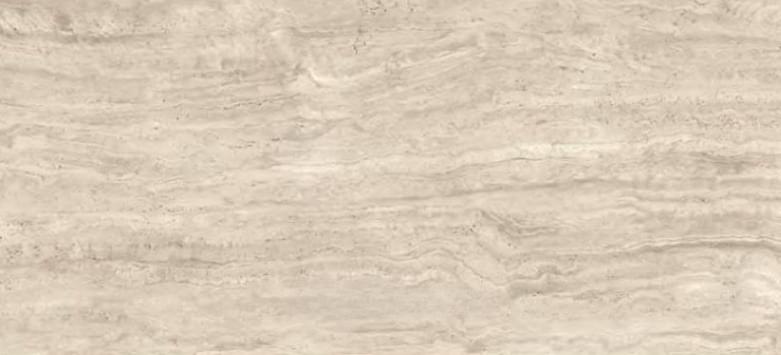 Плитка Fondovalle Royal Travertino Navona Vein 3D Texture Honed 6 mm 60x120 см, поверхность полуматовая, рельефная