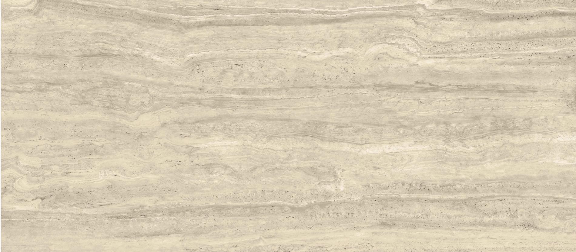 Плитка Fondovalle Royal Travertino Navona Vein Real Matt 120x278 см, поверхность матовая
