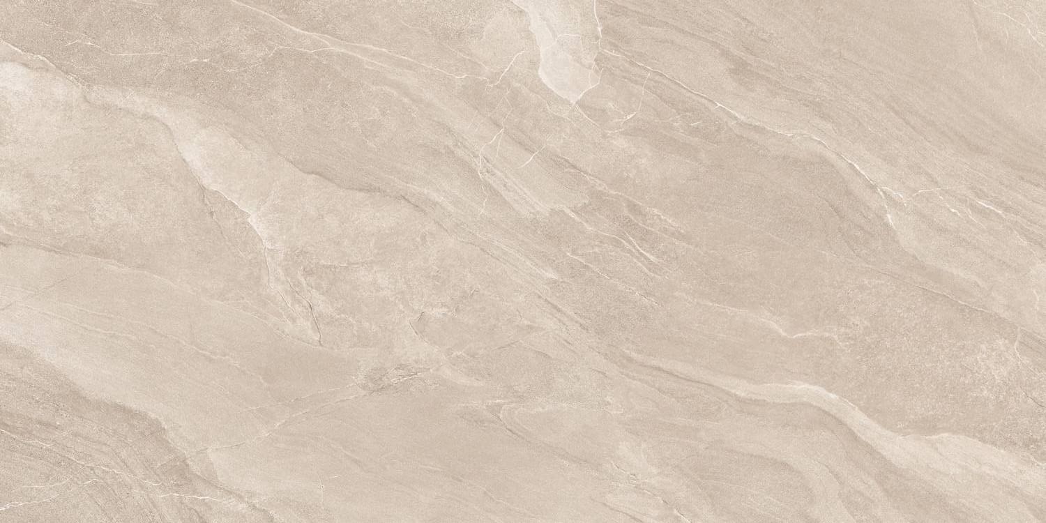 Плитка Fondovalle Slaten Beige 3D Texture 60x120 см, поверхность матовая, рельефная