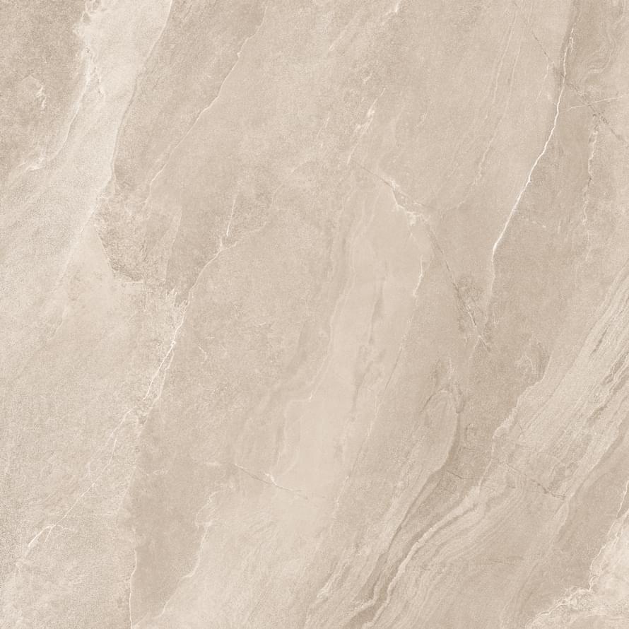 Плитка Fondovalle Slaten Beige 3Dtexture 6 mm 120x120 см, поверхность матовая, рельефная