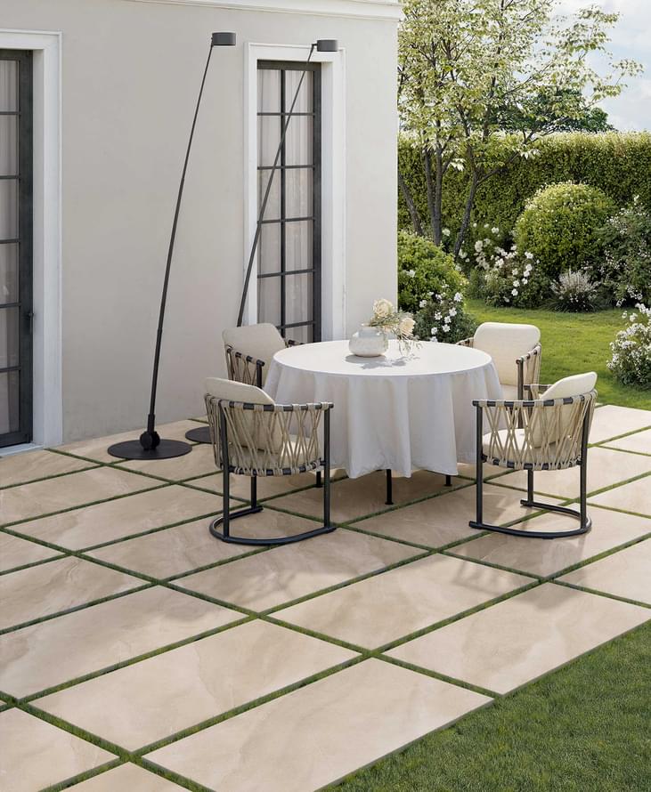 керамогранит фабрики Fondovalle коллекция Slaten