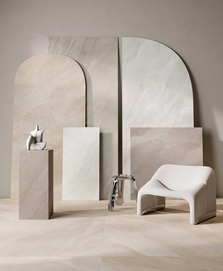 керамогранит фабрики Fondovalle коллекция Slaten